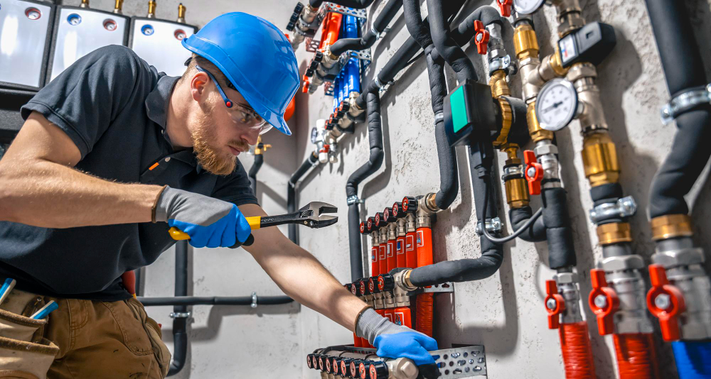 Home Plumbing Leak Detection Greenwood IN